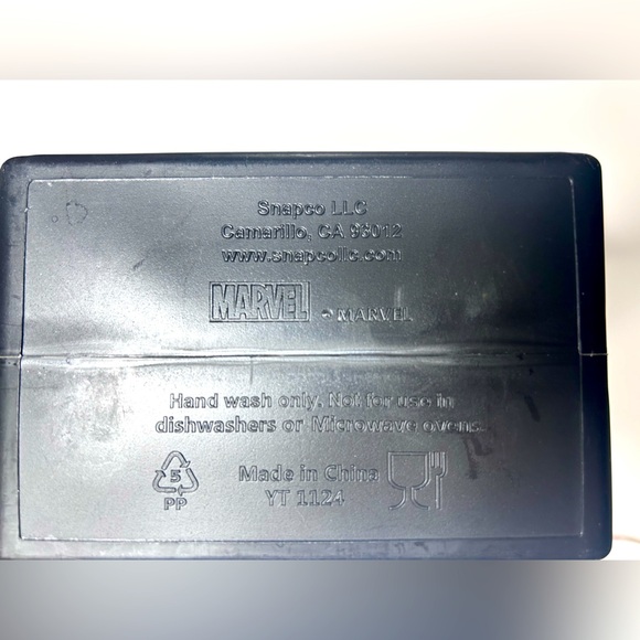 COPY - Marvel x Captain America Brave New World - Shield w/ Falcon Wings Popcor… - Picture 10 of 10